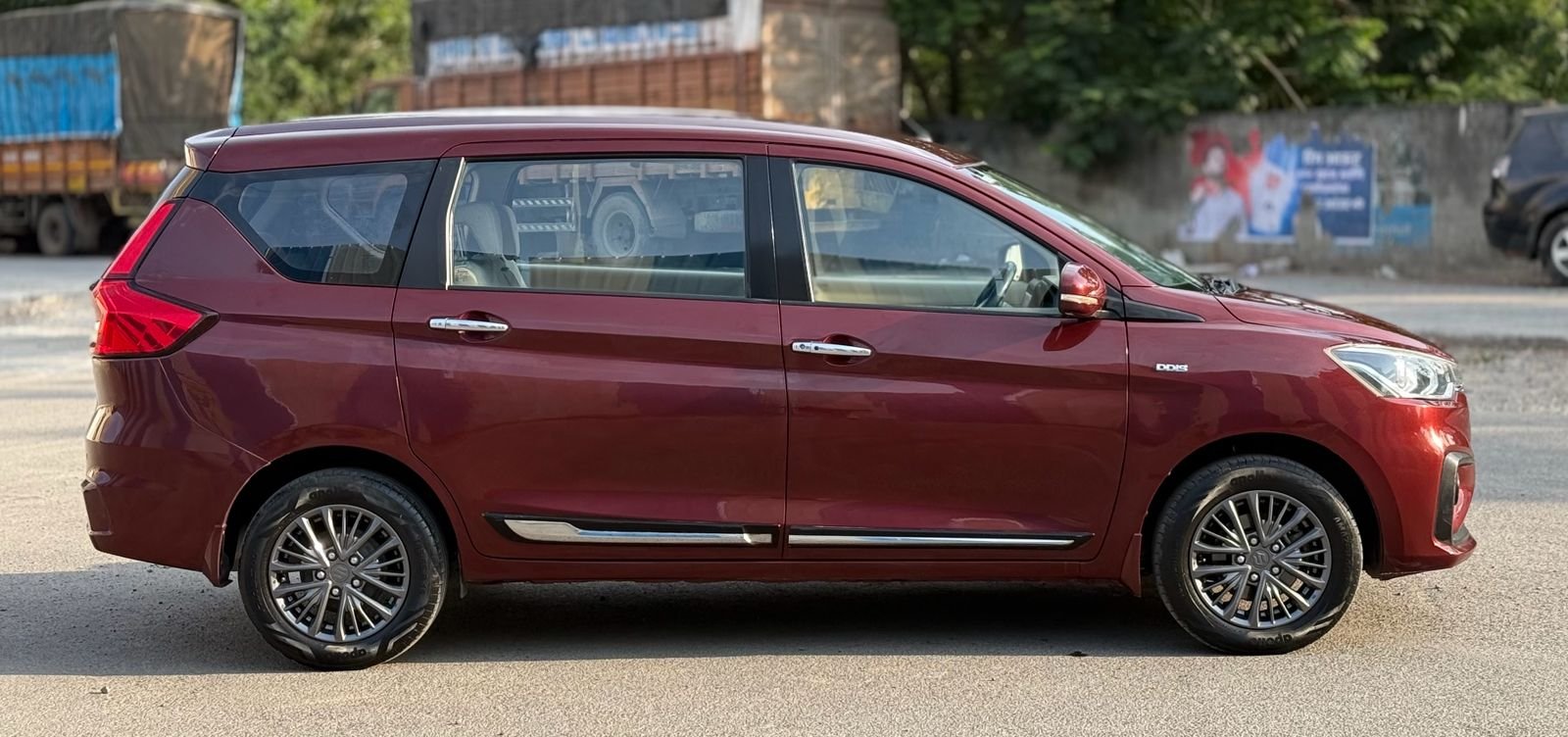 Ertiga ZDI
